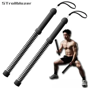 Ropeless Battle Rope Weighted for Home Gym, HIIT Workouts, Low-Impact Cardio Training