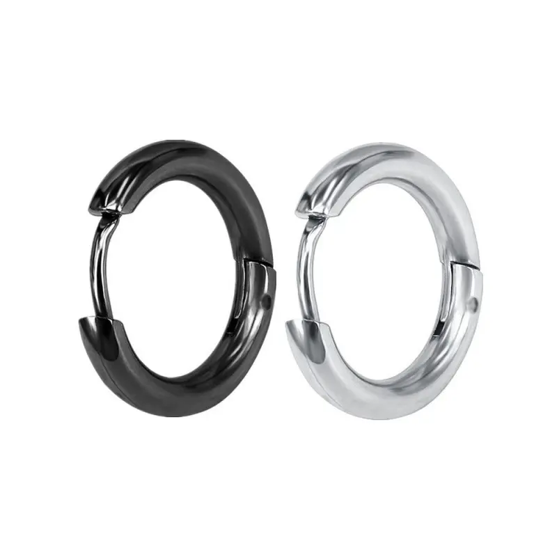 Silver/Black (one each)