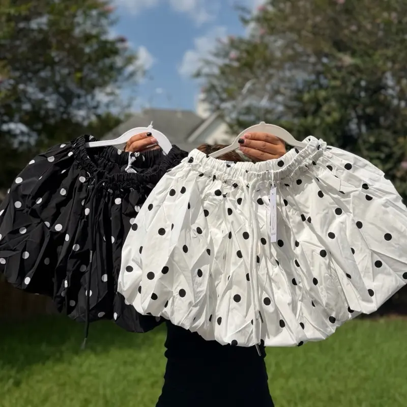 Bubble Skirt