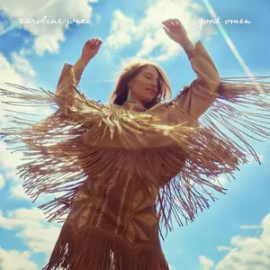 Caroline Jones - Good Omen  [VINYL RECORD - LP]