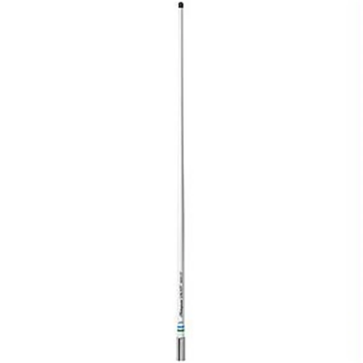 212 MAIN Shakespeare Galaxy 5400-XT 4 ft Compact VHF Marine Band Antenna, Heavy-Duty Construction, 3dB Gain, Stainless Steel Ferrule, PL-259 Connector, Cable for Boating
