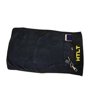 HTLT Zipper Gym Towel