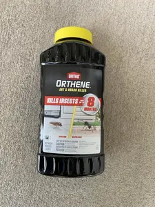 Ortho Orthene Insect Killer, Powerful Indoor/Outdoor Formula (1 lb)