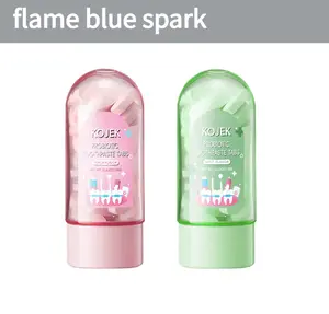 Solid Toothpaste – Natural, Fluoride-Free, Travel-Friendly, Long-Lasting Fresh Breath | Eco Oral Care #dealsforyoudays