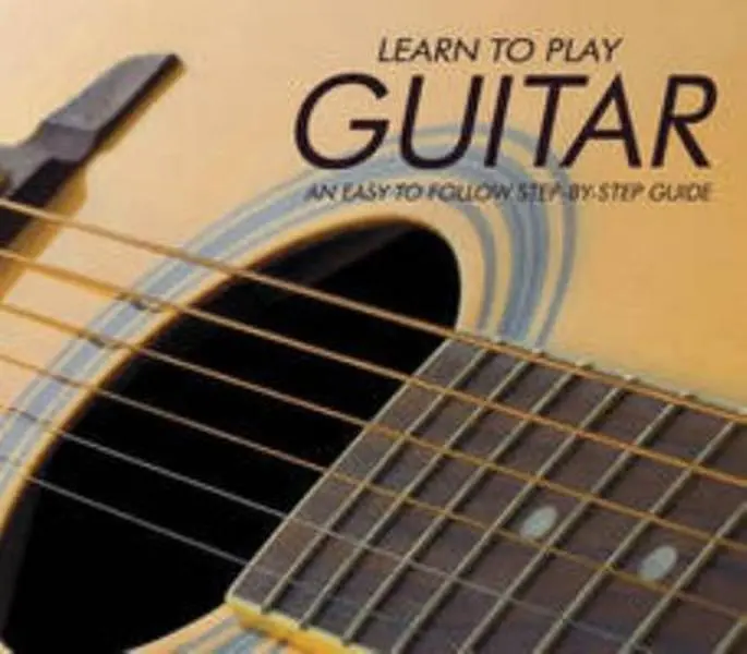 USED-Learn to Play Guitar: An Easy to Follow Step-by-Step Guide by Guitar Handbook (Essentials 184 S) Edition: First (Paperback)