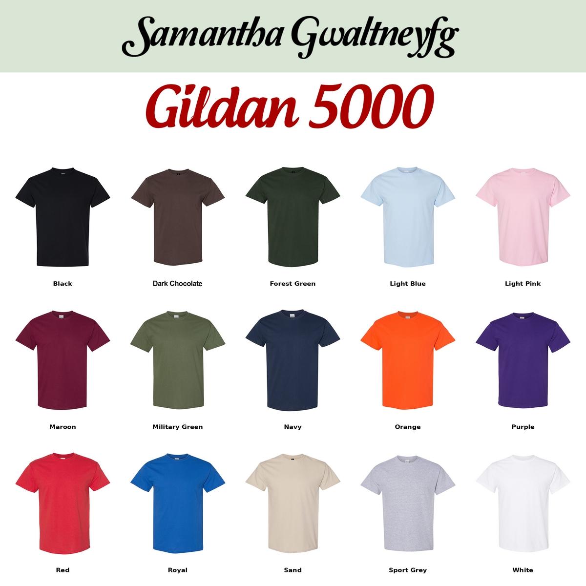 2 Fishes 5 Breads Jesus Feeds The 5000 Christian Bible Verse T-Shirt Comfy Everyday T-Shirt