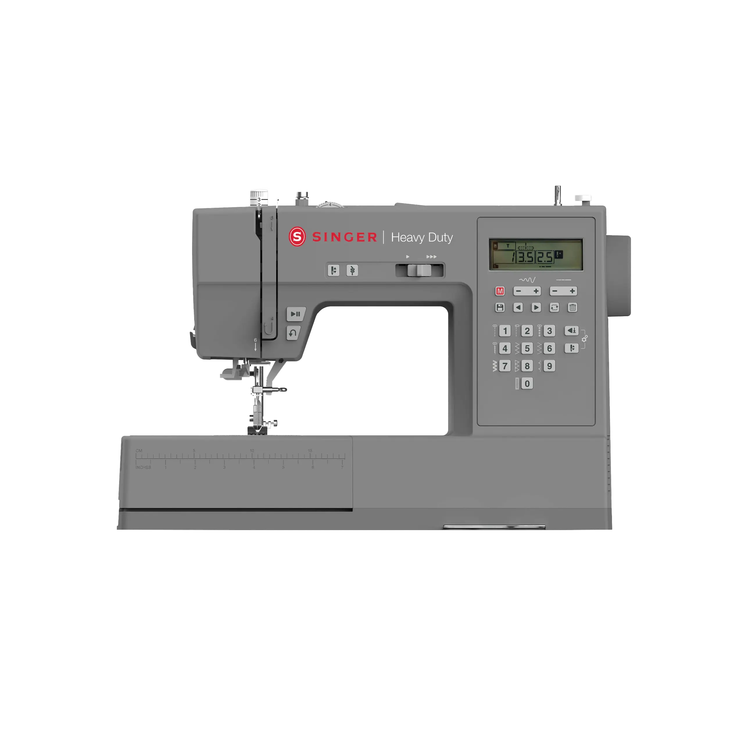 Singer 6700C Heavy Duty Sewing Machine Singer 6700C Heavy Duty Sewing Machine