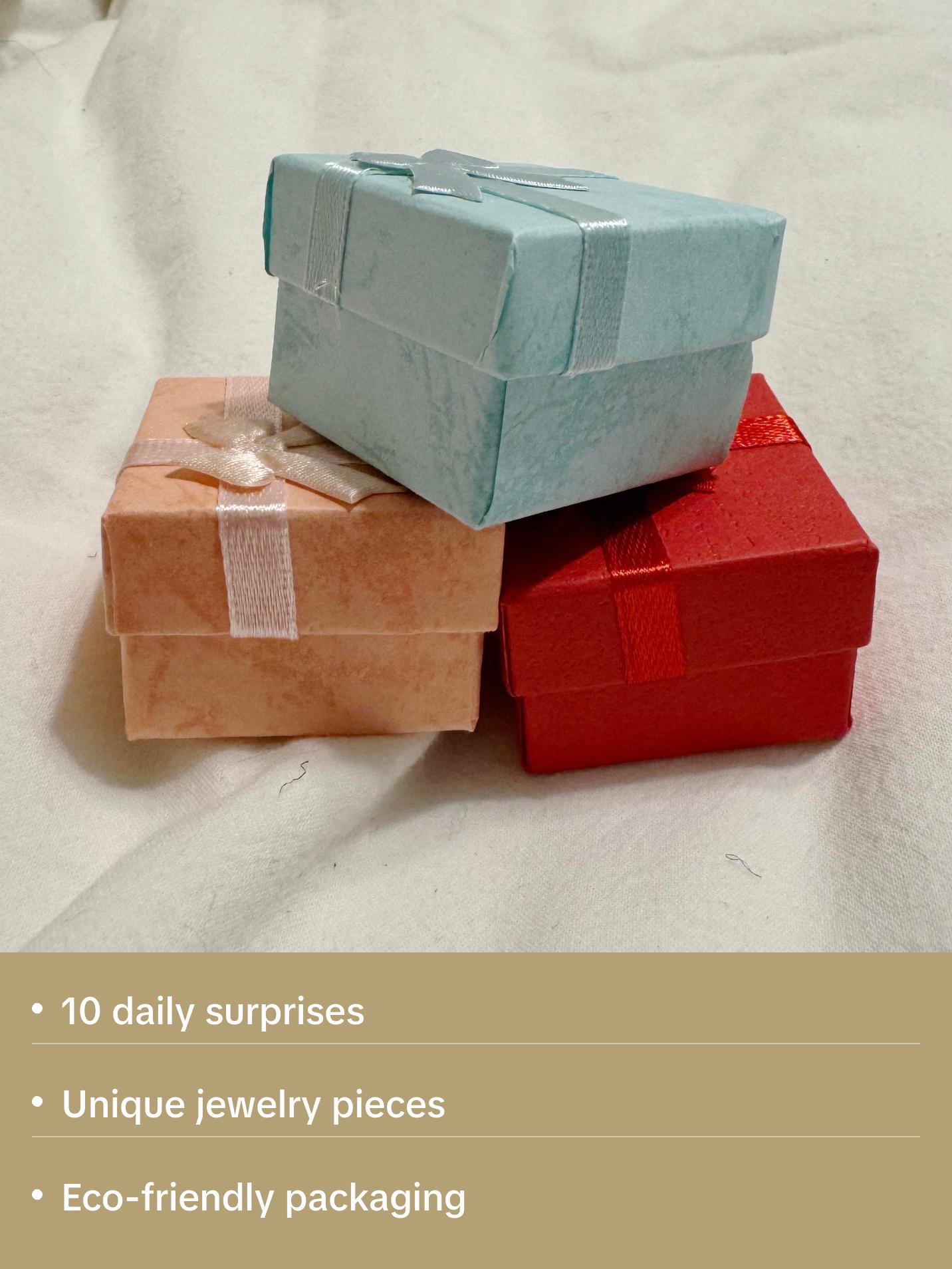 10 Day SwinCo Jewelry Advent Calendar