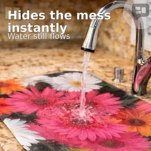 Sink Out Of Sight Sink Cover (Water Flows Through)