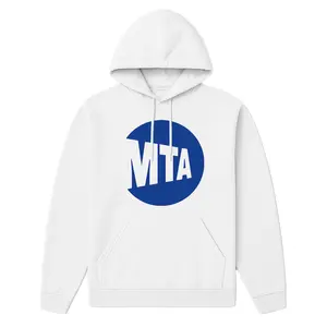 Official MTA Logo Hoodie (7 Sizes)[2 Colors]