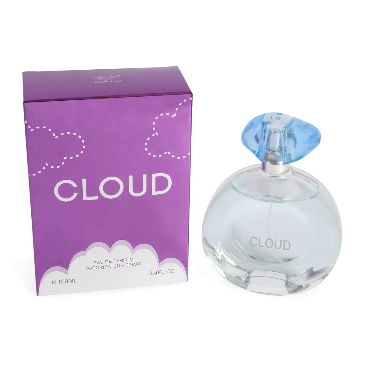Cloud Eau de Parfum Spray Perfume for Women 100ml/3.4fl.oz.