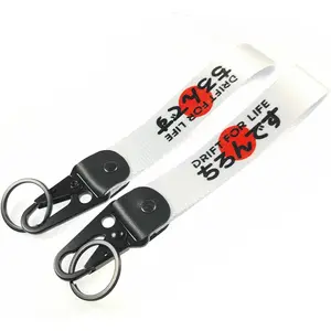 1pcs JDM Keychain,Automotive Design,Cool Keychains for Men & Women,Ideal Gift for Boys & Girls