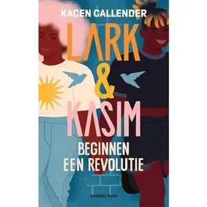 USED-Lark & Kasim beginnen een revolutie by Kacen Callender (Paperback)