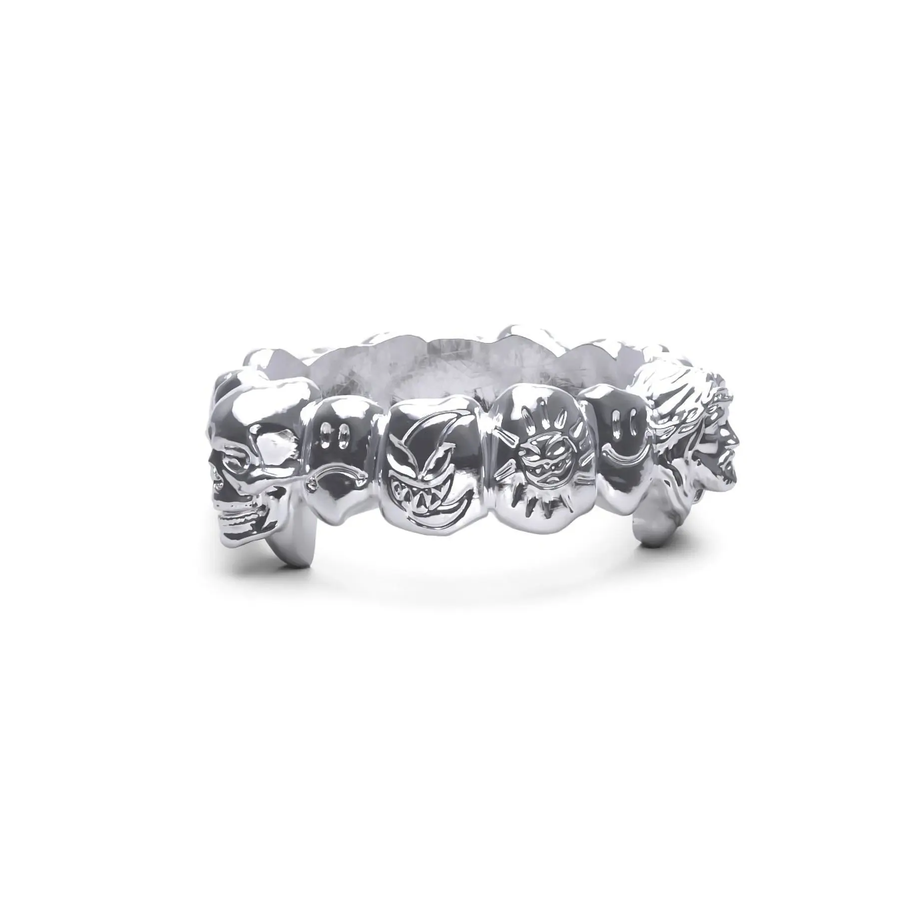 GRILLZ SET