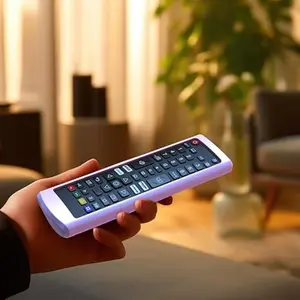 Remote Control Protective Cover, Universal Remote Control Protection Shell, Anti-fall Protective Cover for LG Remote Control