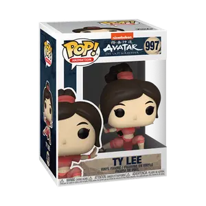 Funko Pop! Avatar: The Last Airbender - Ty Lee #997 Collectible Pop Vinyl Figure