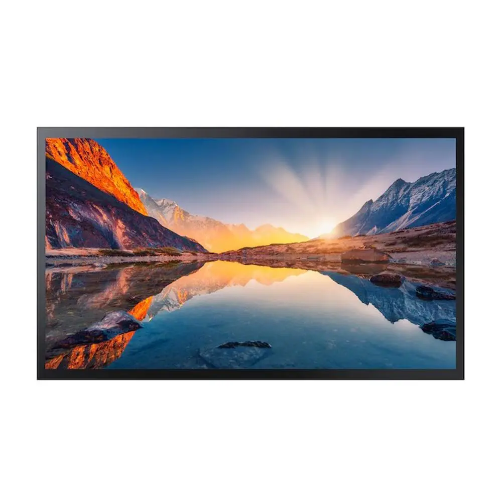 Samsung 43" QMB-T Series 4K Signage Touch Display QM43B-T