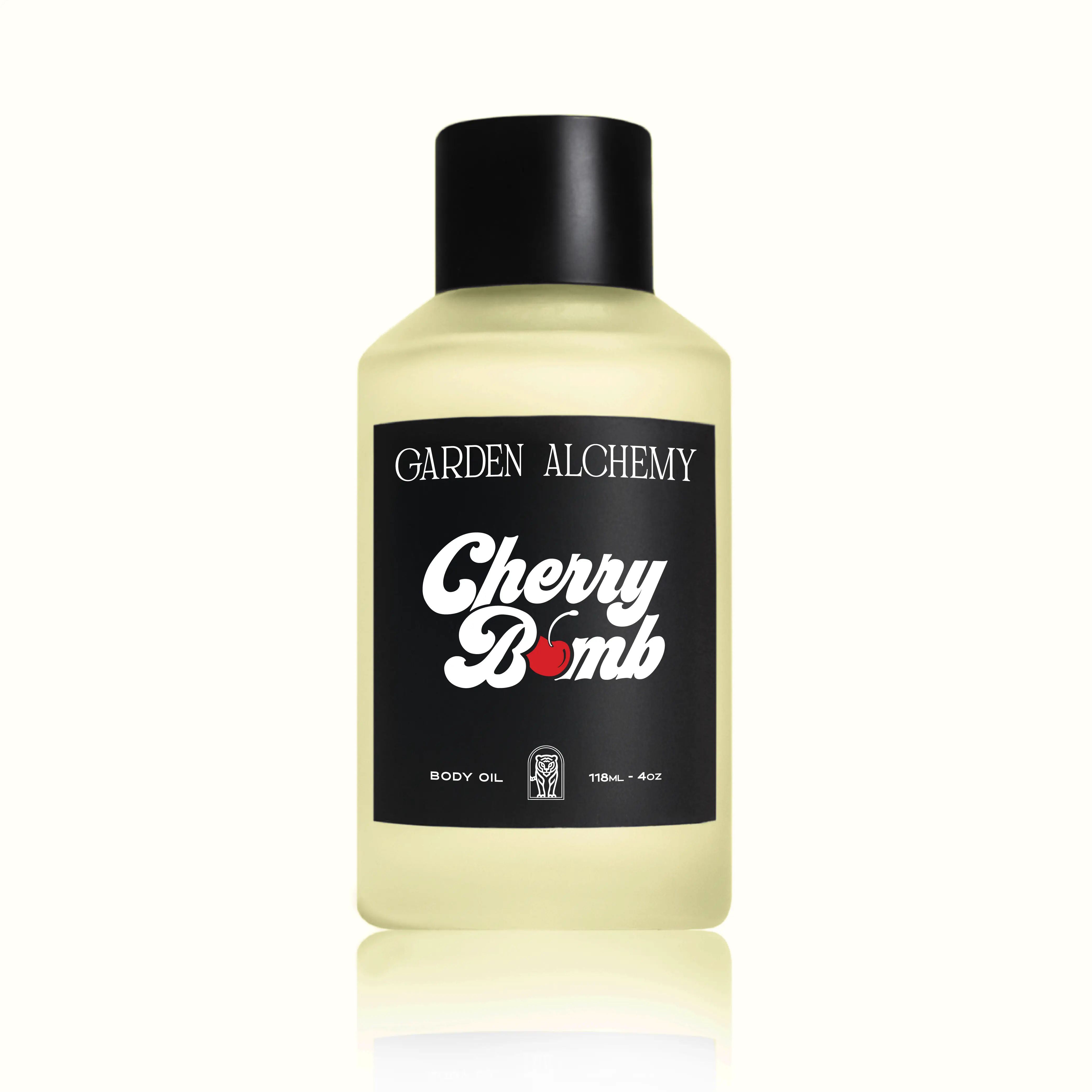 CHERRY BOMB by Garden Alchemy perfume dry body oil Aroma Scented