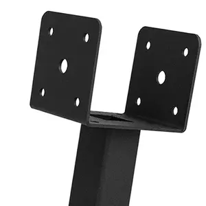 Roof Riser Bracket Pergola Support Hardware for Gazebos Pergola Patio Cover