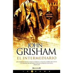 USED-El intermediario by John Grisham (Paperback)
