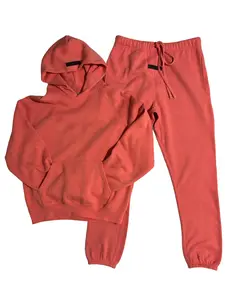 2022 Carol Hoodie Pants Set--Pullover Hoodie & Jogger Pants Combo, Athletic Oversized Style for Casual Daily Streetwear, CleanFit Aesthetic