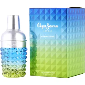 Pepe Jeans Cocktail Edition By Pepe Jeans London Edt For Men