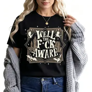 Fourth Wing Dragon Rider Unisex Tee |   All-Season Breathable Top
