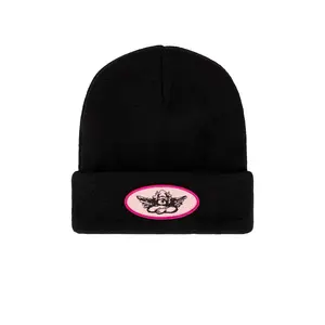 Boys Lie 1-800 Beanie in Black