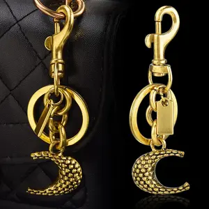 Bag Charms - Cherry Bag Charm Chain, fashionable Purse Charms for women's purse chain