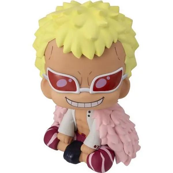Megahouse One Piece Donquixote Doflamingo Lookup figurine/statue  [COLLECTIBLES] Vinyl figurine/statue