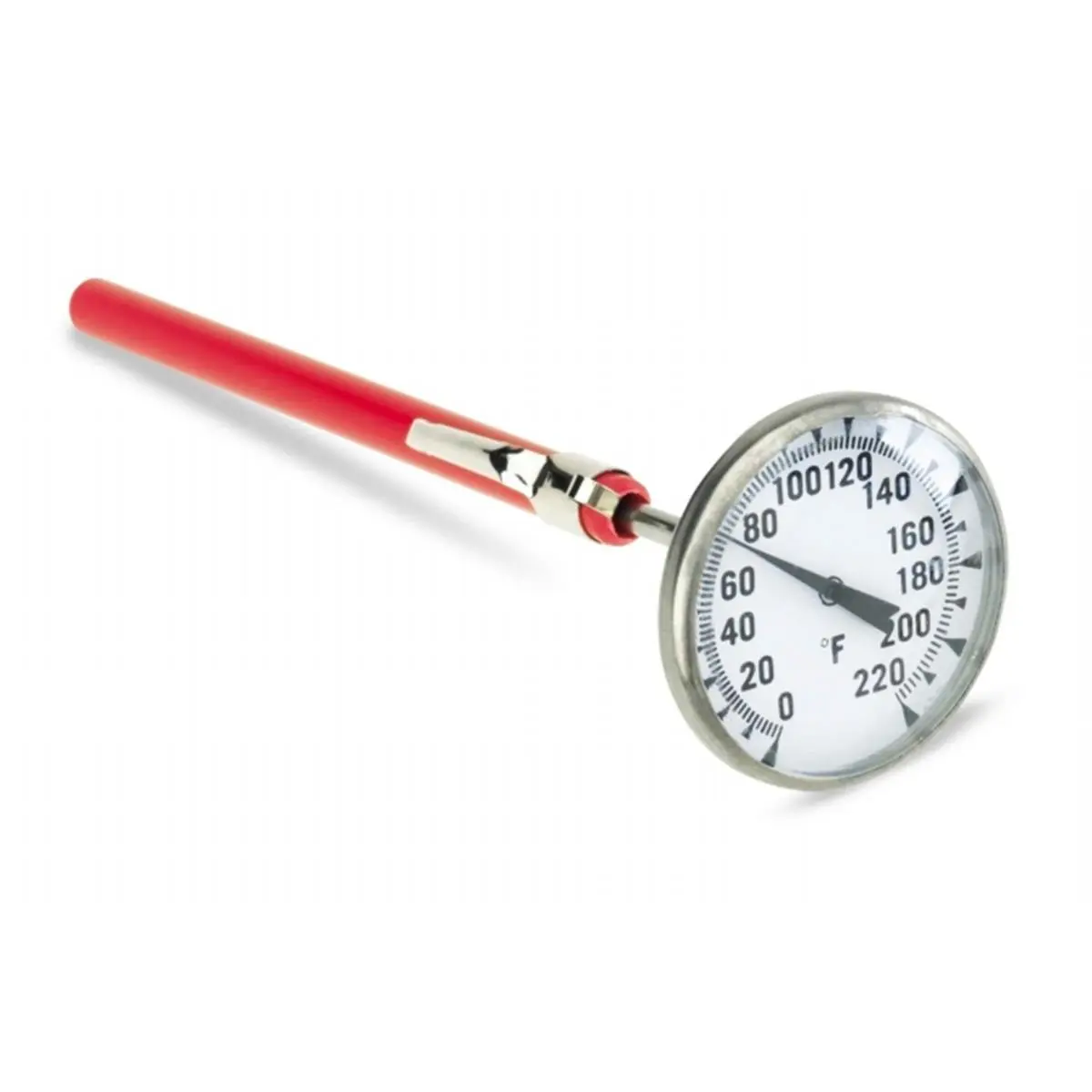 Dial Thermometer, 1.75 in Temperature Gauge for Indoor Use, Tools & Hardware Temperature Measuring Instrument, Temperature Gauge Indoor Thermometers