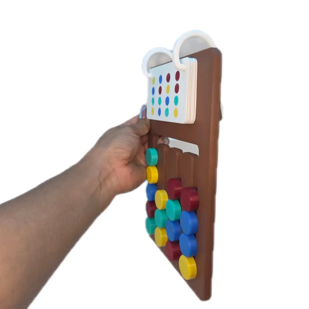 sliding block puzzle