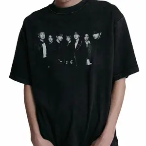Vintage Bangtan Boys Shirt, World Tour Kpop Merch, Comfort Colors Kpop Arirang Tour Retro 90s Shirt, Gifts For Fan 7TY