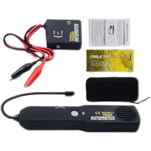 6-42V Automotive Circuit Tester - Open Circuit & Break Detection Tool for Cars and Trucks