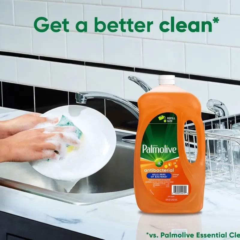Palmolive Ultra  Dishwashers Soap 102 fl onz