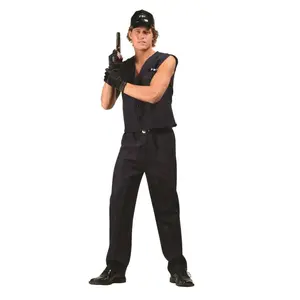 Men's Secret Agent Costume