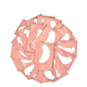 LashGuard Adhesive Eye Patches - 100 Pairs