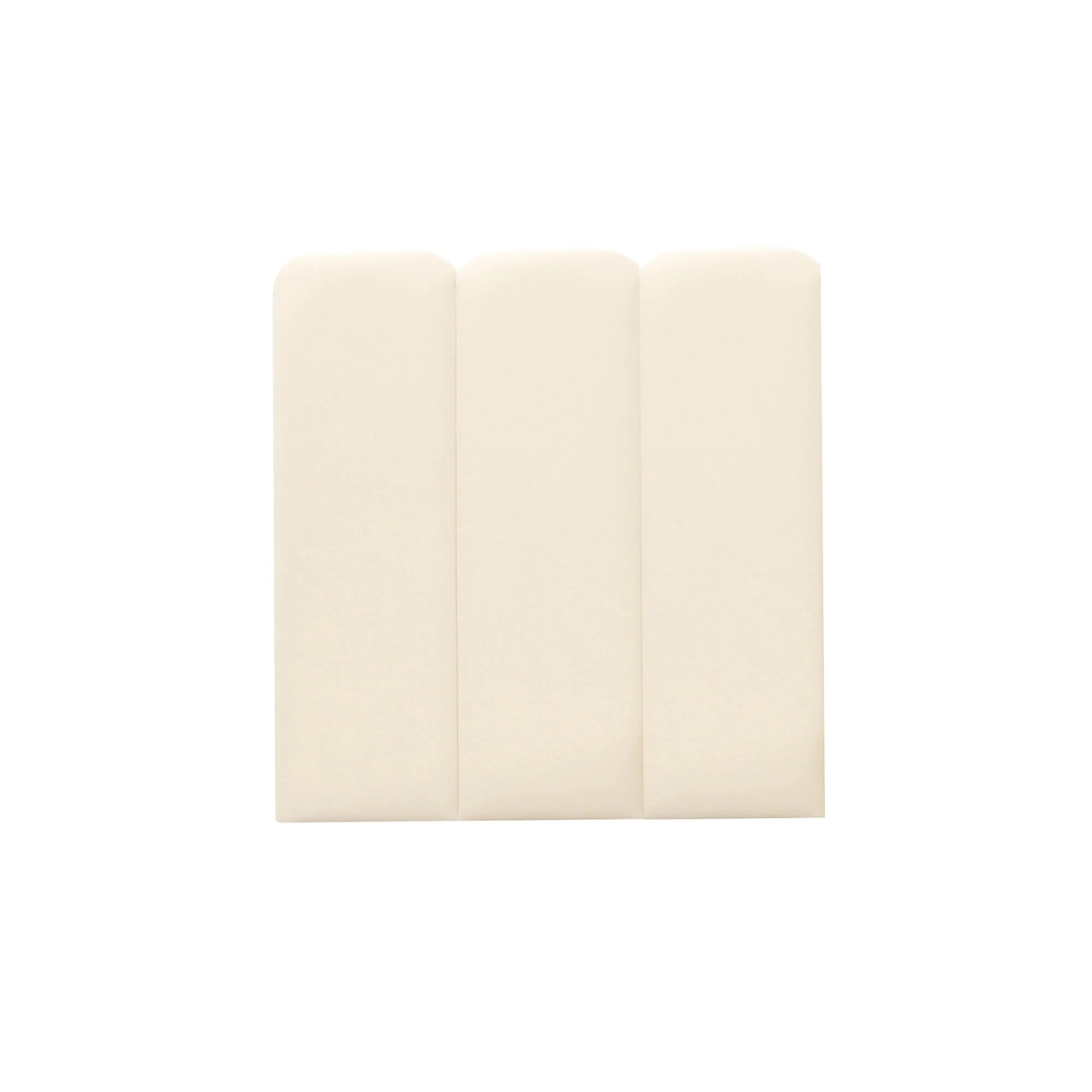 Palani Cream Performance Boucle Wings - Queen or King (Set of 2)