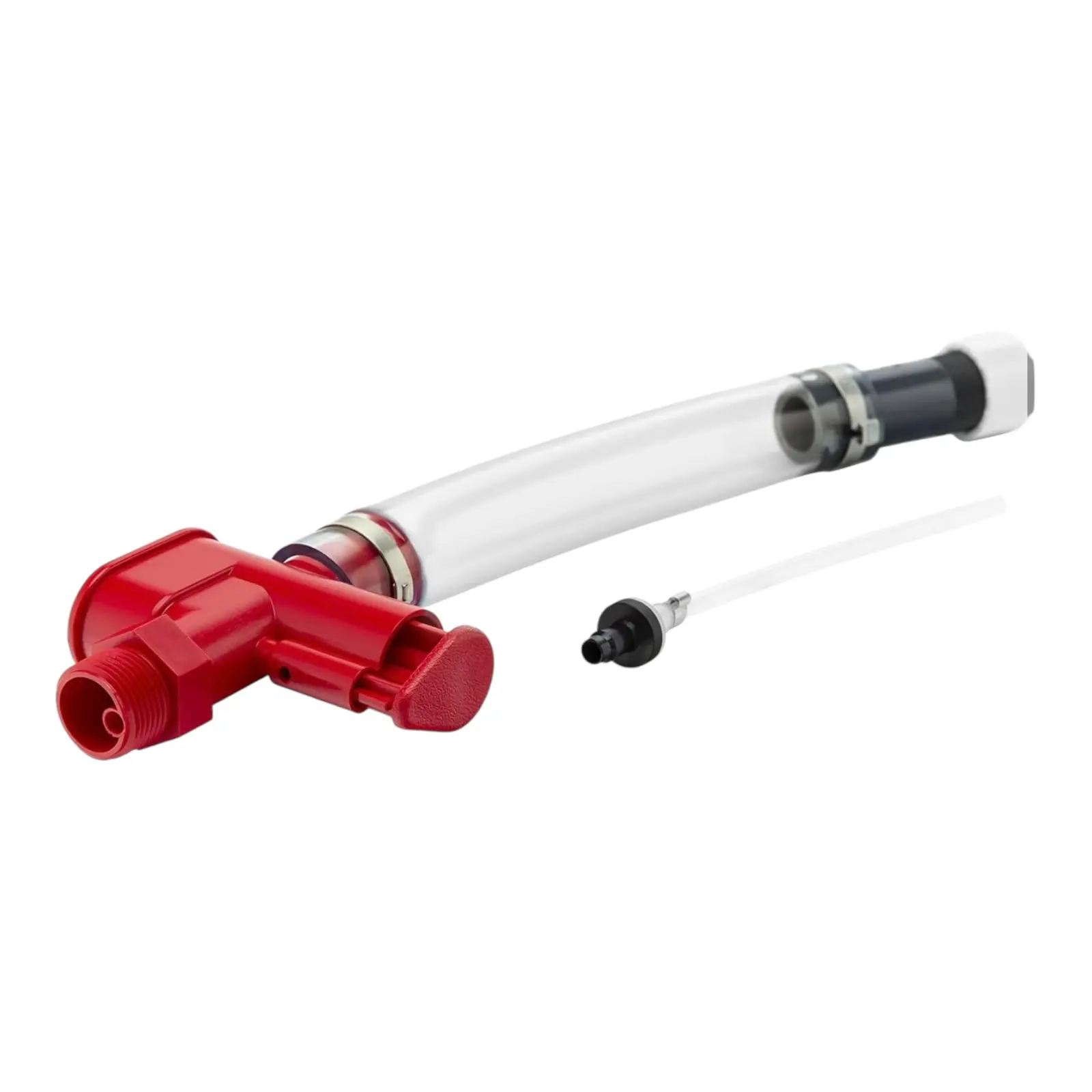 VP Racing Fuels 33320 Trigger Hose - Gas Premium Connection Hose Pipe for Track, Farm Use - Fast, Spill-Proof Fueling for Racers & Riders