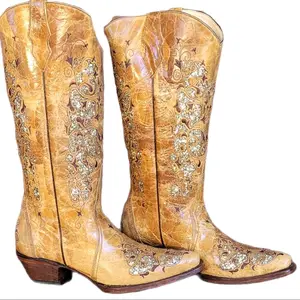 Women's Laser Honey Color