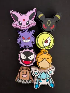 Fidget Clicker Pkmn Varying Styles