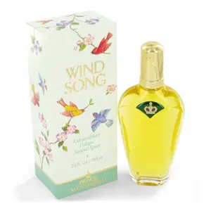 212 MAIN Parfums De Coeur Wind Song Natural Cologne Spray - Women's Fragrance, Perfumes for Women, 2.6 fl oz