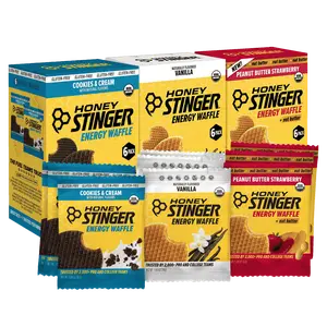 Fan Favorites Waffle Variety Pack of 18