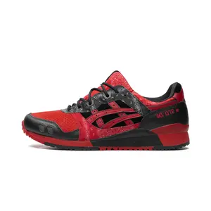 Atmos X Red Spider X Gel Lyte 3 "Bandana Print" 1201A854 001 Atmos X Red Spider X Gel Lyte 3 "Bandana Print" 1201A854 001