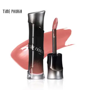 [TIMEPHORIA NEW LAUNCH !] LUNARA FROST 3D LIP GLOSS - Futuristic 3D Effect, Vibrant Pink, Stellar Collection, Perfect for Bold and Trendy Looks