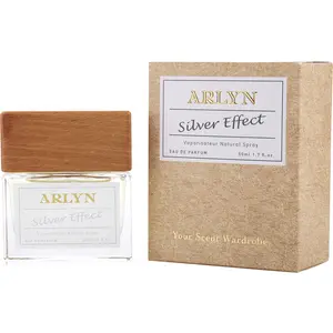 Arlyn Silver Effect By Arlyn Eau De Parfum For Unisex