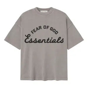 Fear of God Essentials Training 90s T-Shirt 'Faded Seal' 125SP264113F