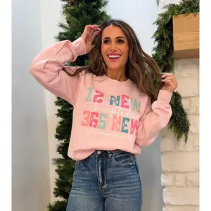 12 New Chapters Sweatshirt