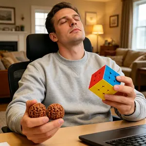 Moyu Meilong 3C 3x3x3 Stickerless Speed Cube - Smooth-Turning, Vivid-Color 3D Puzzle Brain Teaser for Travel and Games, Ideal for Rubik's Cubes Enthusiasts