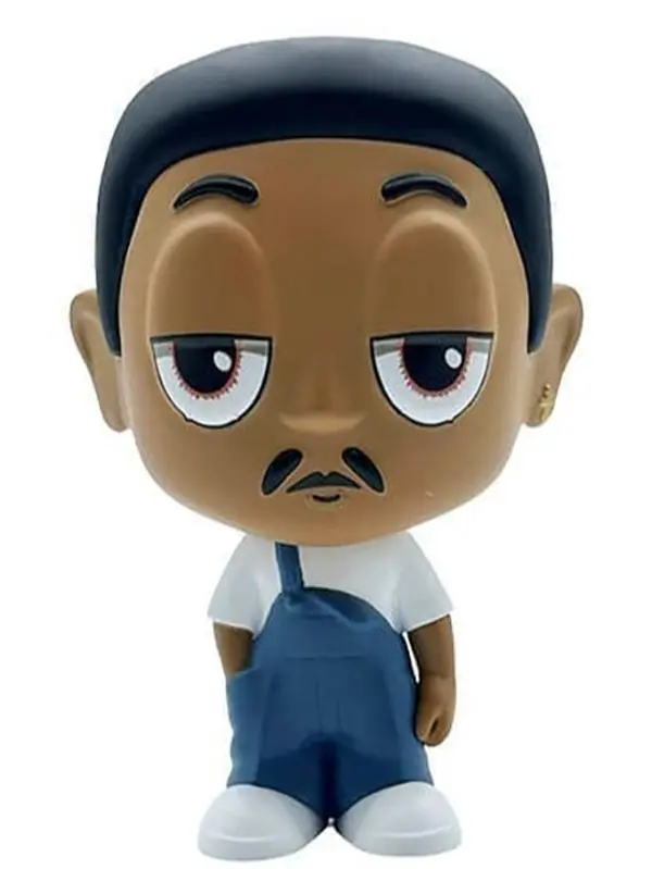 Homies Figures 4.5″ Big Headz Series 3 – Droopy